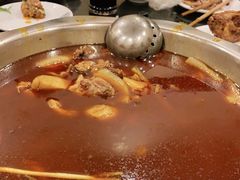 -冯记香辣兔火锅(茶店子总店)