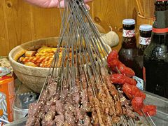 -福苗小骆驼烧烤(曲江店)