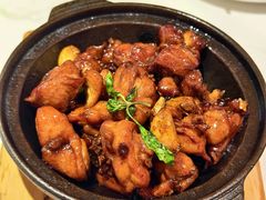 鹿港三杯鸡-鹿港小镇(悠唐店)