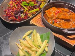 -Ameigo梅果·云贵川bistro(长宁来福士店)