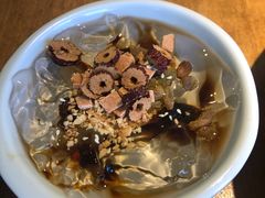 红糖冰粉-胡马八破·川菜小馆(高新万达店)