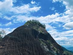 -武夷山风景名胜区-虎啸岩