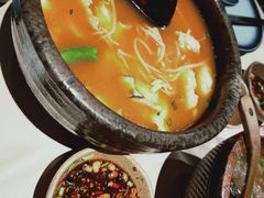 苗家酸汤鱼-山石榴·贵州菜(丰盛里店)