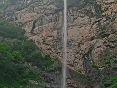 -青峰峡国家森林公园