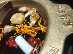 -麻辣英雄重庆火锅(常平店)