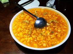 iphone_upload_pic-老兰家传统烧烤炒菜泡馍(小南门店)