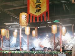 -号令江湖·水浒烤肉(和畅睦邻中心店)