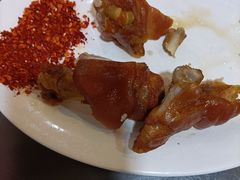 -万春卤菜(天乡后街步行街店)