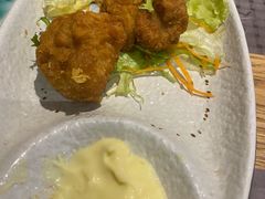 日式炸鸡-林妈妈村·日式料理(宝山万达店)