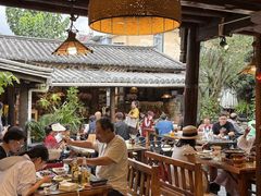 -尽善百年古院餐厅(王家老宅店)