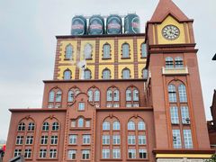 -青岛啤酒博物馆