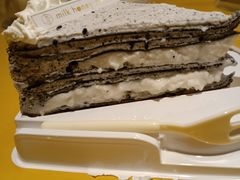 芝麻麻薯千层-迦南·甜品蛋糕(传媒店)