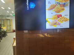 -麦当劳(燕顺路店)