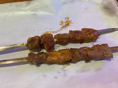 -疆里疆外·和田烤肉·清真