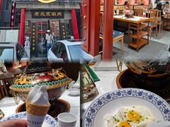 -曲氏老北京铜锅涮肉•火锅(不老街店)