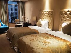 -武汉汉口火车站东方建国大酒店