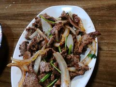 -炙热童年·老北京炙子烤肉(南锣鼓巷店)