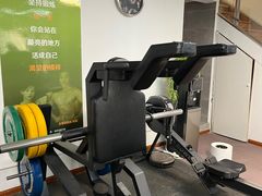 -悦耐私教健身馆(保利中心店)