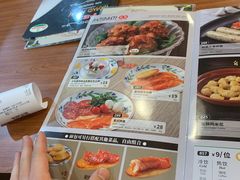 -萨莉亚意式餐厅(桃浦路店)