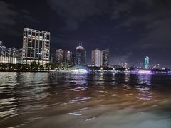 -珠江夜游广州塔·中大码头