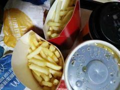 -麦当劳(武昌火车站店)