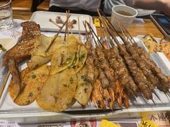 -木屋烧烤(白石洲店)