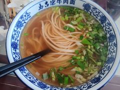-马吉德牛肉拉面(新街口店)