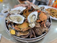 -戴河香地方名吃海鲜大馅蒸饺(黄金海岸一店)