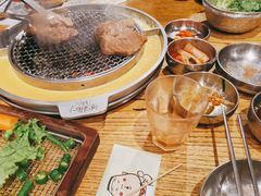-姜虎东白丁烤肉(虹桥天地店)