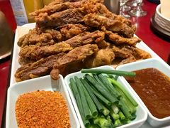 -北平楼·烤鸭·北京菜(牡丹园店)