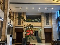-九华山聚龙大酒店