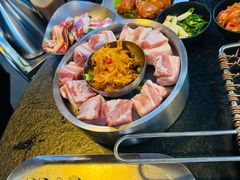 -松渡·鲜肉泥炉烤肉(时代天街店)