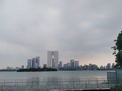 -金鸡湖景区