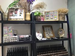 -甲舍美甲美睫艺术馆