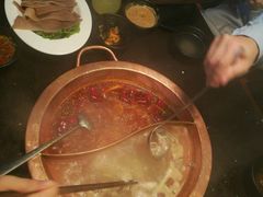 -锅说大脸毛肚重庆老火锅(佐阾店)