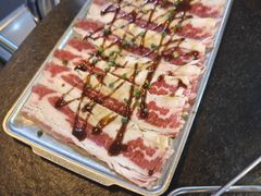 -松渡·鲜肉泥炉烤肉(时代天街店)