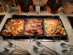 -漢咖啡·全服务式自助晚餐(武汉洲际酒店)