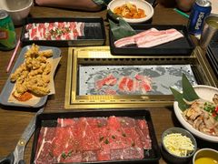 -新石器烤肉(中房金谊广场店)