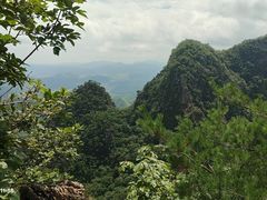 -大连天门山国家森林公园