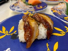 -京樽回転寿司(奥林匹克店)
