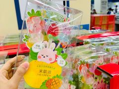 -盒马X会员店(王府井奥莱UP TOWN店)