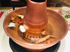 -东门口涮肉·砂锅·烤串(老门东店)