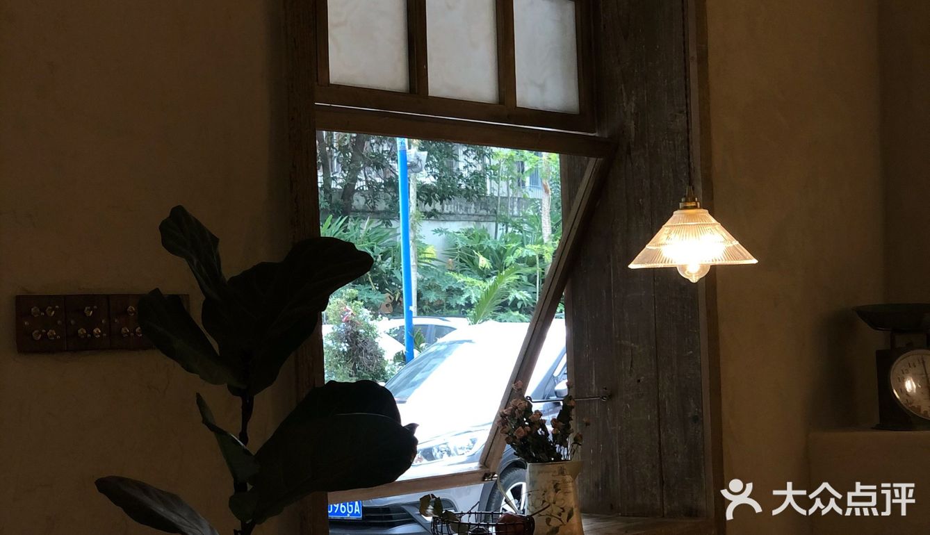 研味地址:导航(不在万科的哦)环境