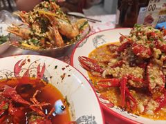 -辣不怕口味虾(凌霄路店)