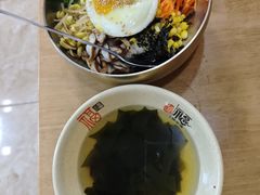 -顺姬冷面(长白西路店)