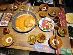 -贵厨酸汤牛肉(小十字店)