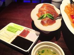 庭院挂炉酥皮烤鸭-庭院江南菜•烤鸭•非遗传承(上地•清河店)