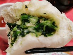 素菜包-功德林(南京西路店)