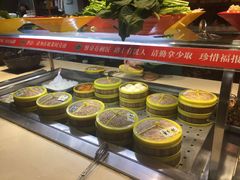 -素渡新派素食自助餐厅(兴工街店)