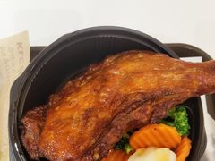 -肯德基(石桥铺店)